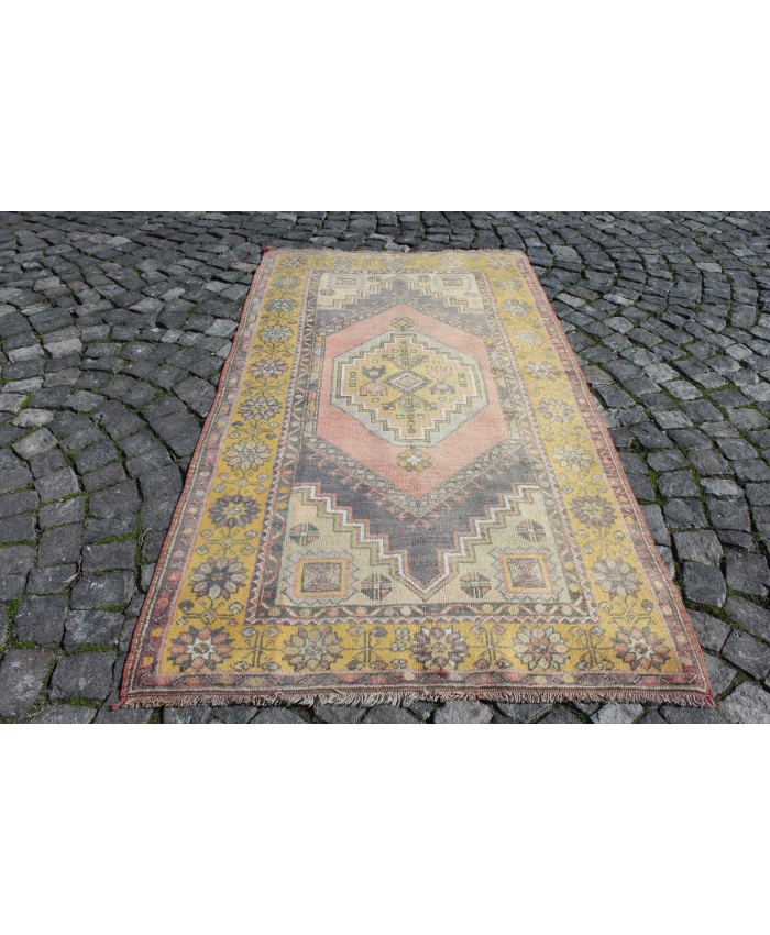 VİNTAGE TURKİSH  RUG